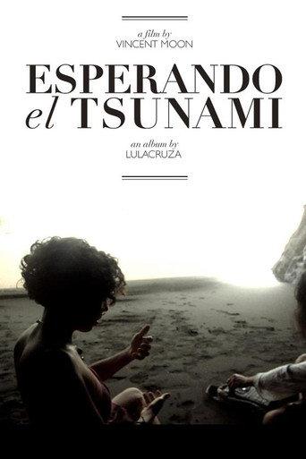 Esperando el Tsunami (2011) poster