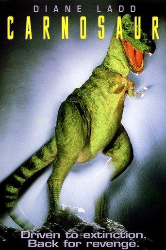 Carnosaur (1993) poster