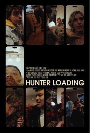 Hunter Loading (2024) poster