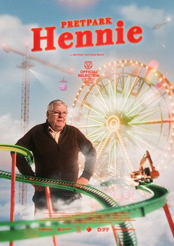 Hennie's Theme Park (2026) poster