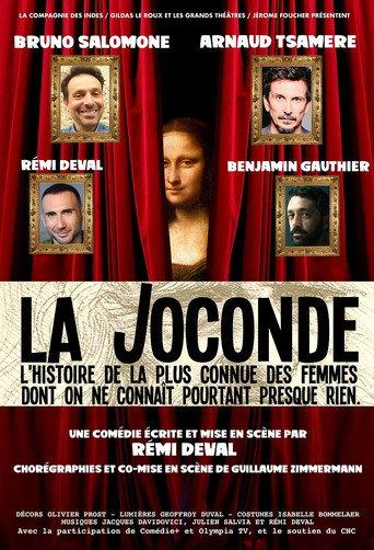 La Joconde (2023) poster