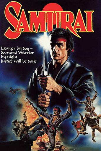 Samurai (1979) poster