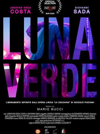 Luna Verde () poster