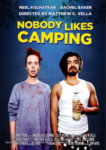 Nobody Likes Camping () poster
