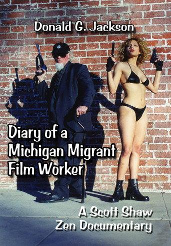 Diary of a Michigan Migrant Film Worker () poster