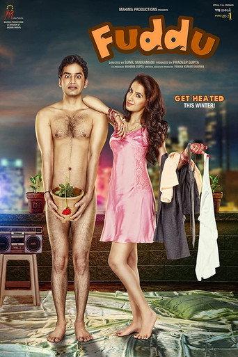 Fuddu (2016) poster
