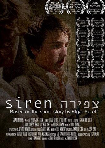 Siren (2013) poster