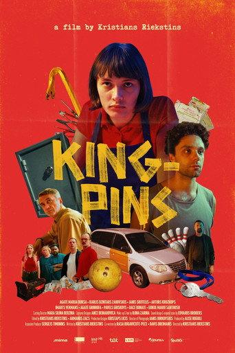 Kingpins (2026) poster