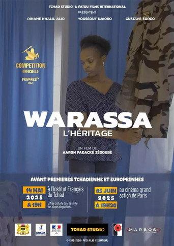 Warassa (2025) poster