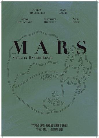 Mars (2021) poster