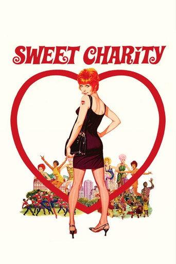 Sweet Charity (1969) poster