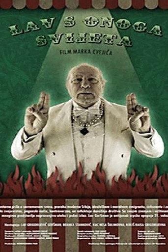Leo from the Other World (2014) poster
