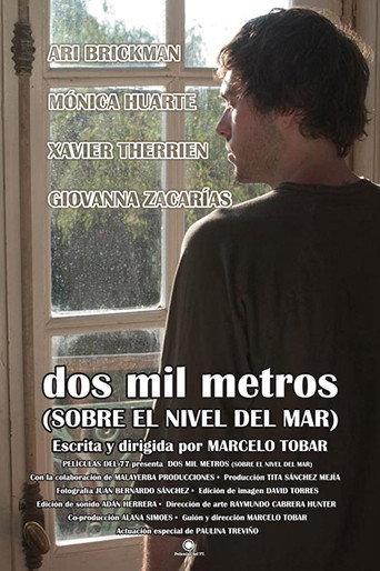 Dos mil metros (sobre el nivel del mar) (2008) poster