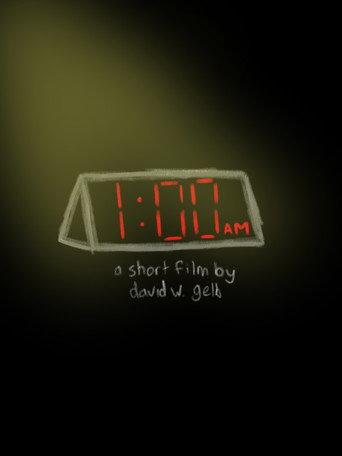 1:00am (2025) poster