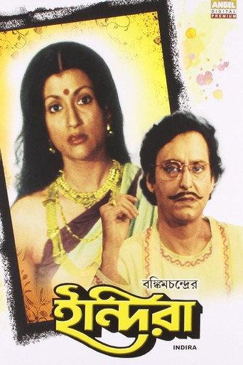 Indira (1983) poster