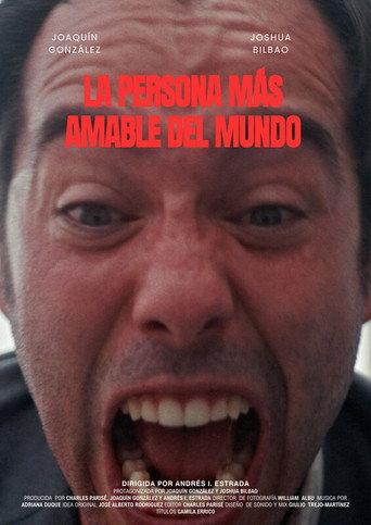 The Nicest Person in the World (2024) poster