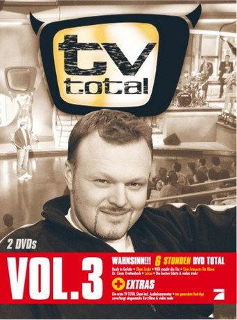Best of TV total Vol. 3 (2003) poster