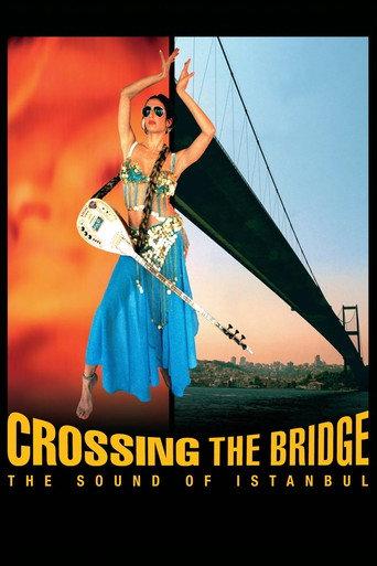 Crossing the Bridge: The Sound of Istanbul (2005) poster