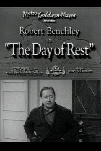 The Day of Rest (1939) poster