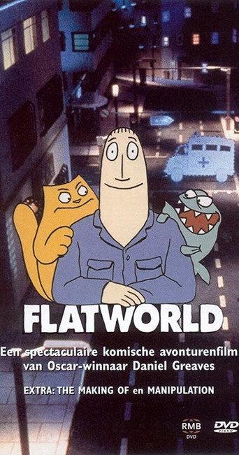 Flatworld (1997) poster