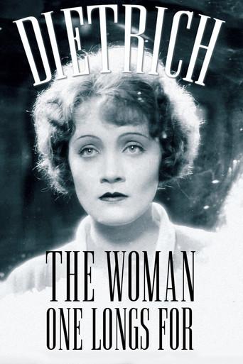 The Woman One Longs For (1929) poster