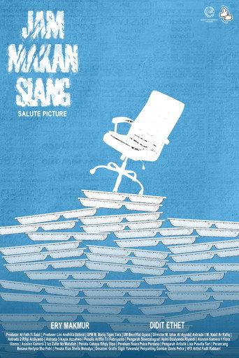 Lunch Time (2026) poster