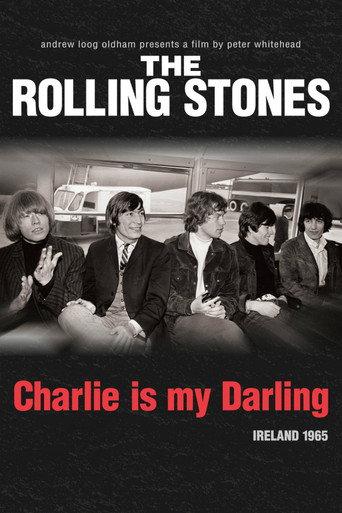 The Rolling Stones: Charlie Is My Darling - Ireland 1965 (2012) poster