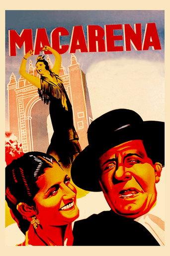Macarena (1944) poster