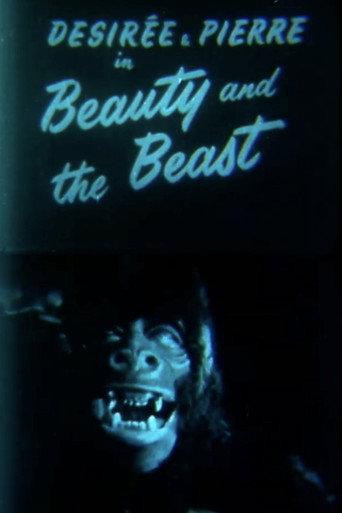 Beauty and the Beast (2012) poster