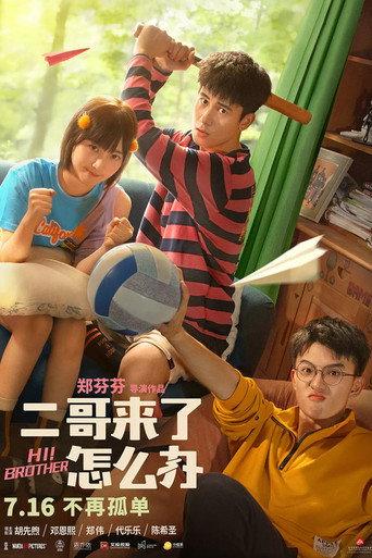 Hi Brothers (2021) poster