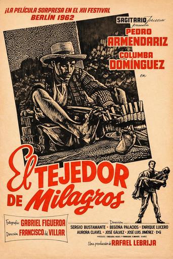 Miracles Weaver (1962) poster