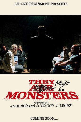 They Might be Monsters (2026) poster