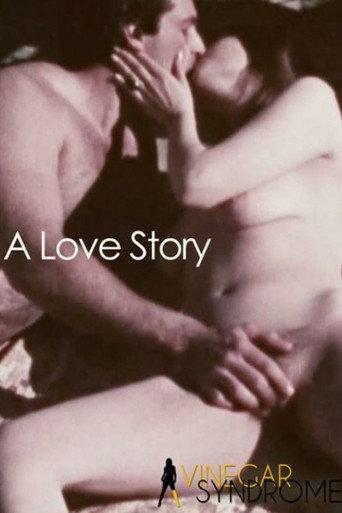 A Love Story (1971) poster
