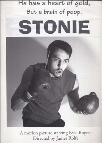 Stoney (2001) poster