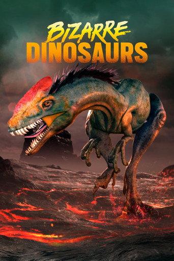 Bizarre Dinosaurs (2009) poster