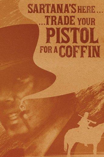 Sartana's Here... Trade Your Pistol for a Coffin (1970) poster
