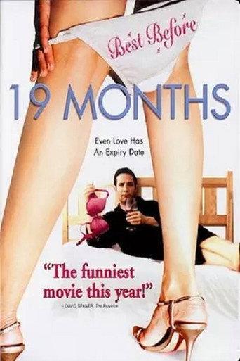 19 Months (2004) poster