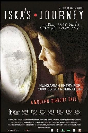 Iska's Journey (2007) poster