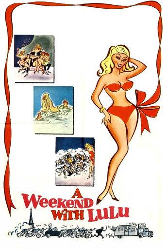 A Weekend with Lulu (1961) poster