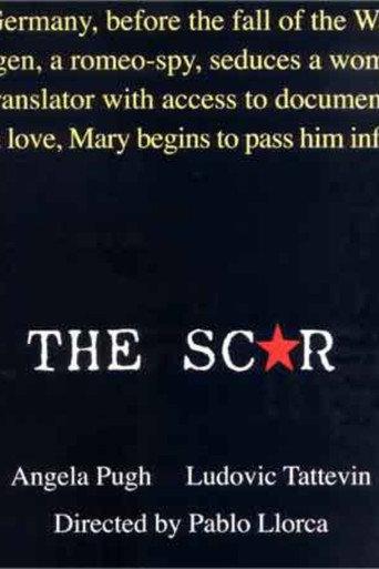The scar (2005) poster