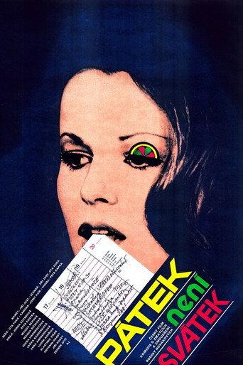 Friday Is No Holiday (1980) poster