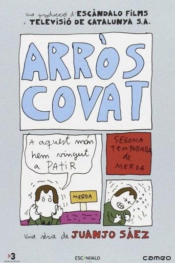 Arròs Covat (2010) poster