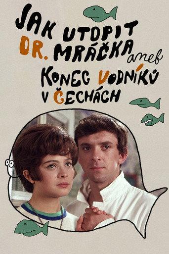 How to Drown Dr. Mracek, the Lawyer (1975) poster
