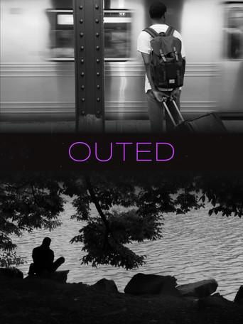 Outed (2023) poster