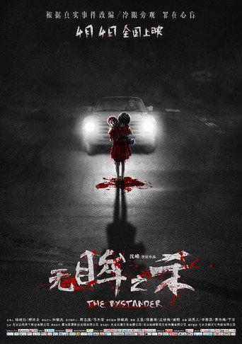 The Bystander (2018) poster