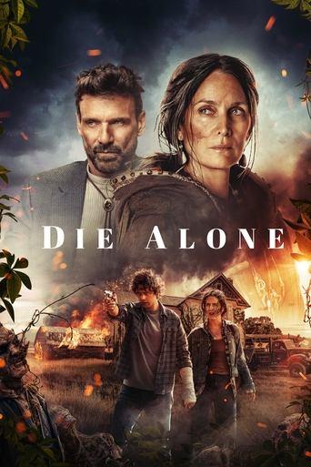 Die Alone (2024) poster
