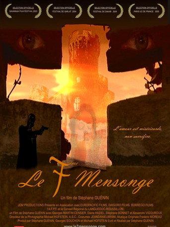 The 7th Lie (2005) poster