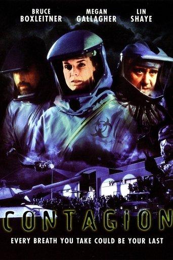 Contagion (2002) poster