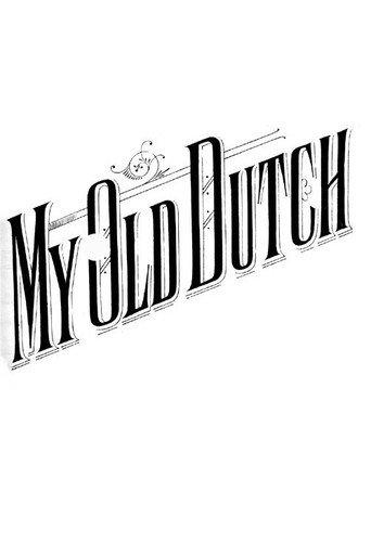 My Old Dutch (1915) poster