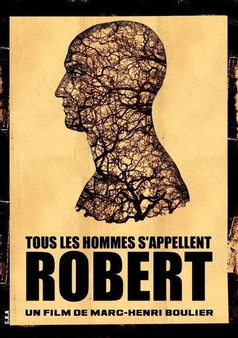 All Men Are Called Robert (2010) poster